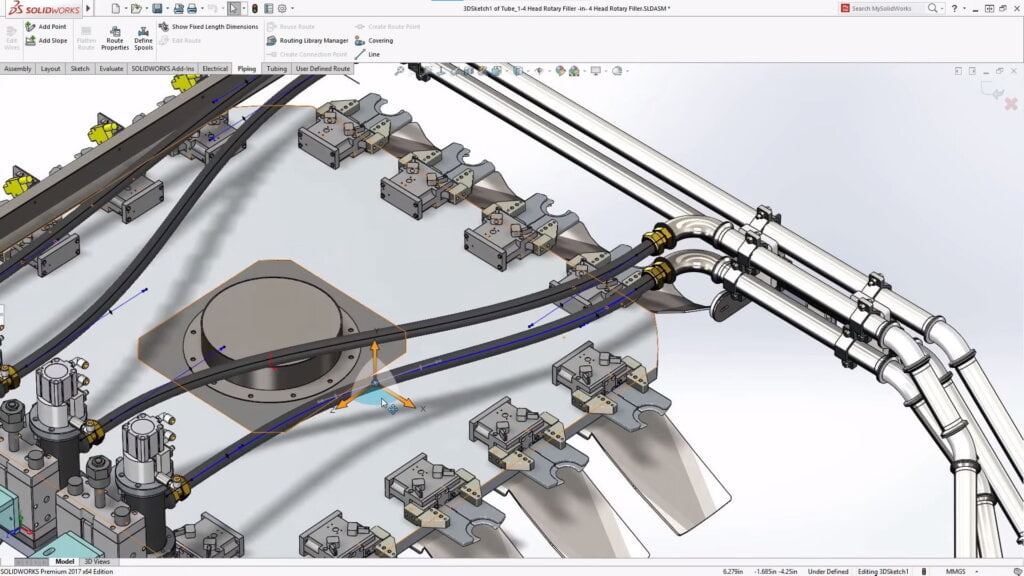 SOLIDWORKS Desktop 3D CAD | CADVision Systems