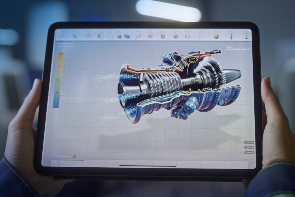 Simulate the Future of Engineering | CADVision Systems