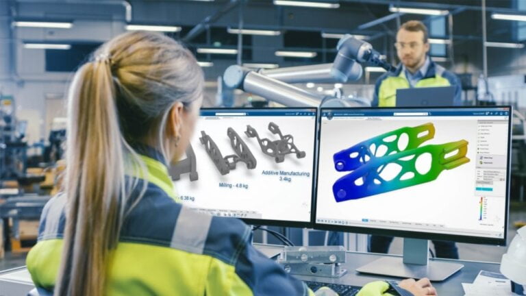 3DEXPERIENCE Works Simulation | CADVision Systems