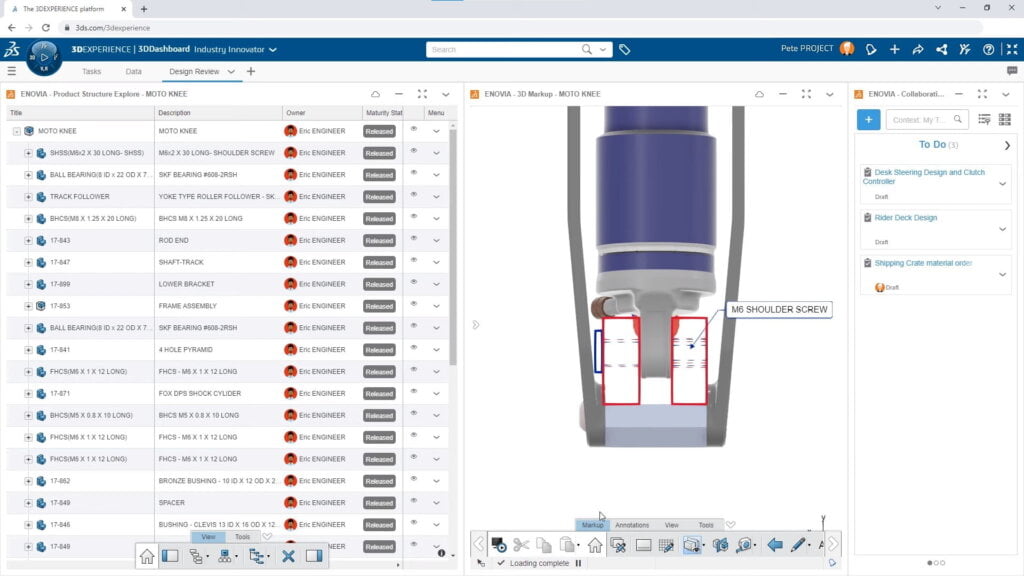 Collaborative Industry Innovator | CADVision Systems