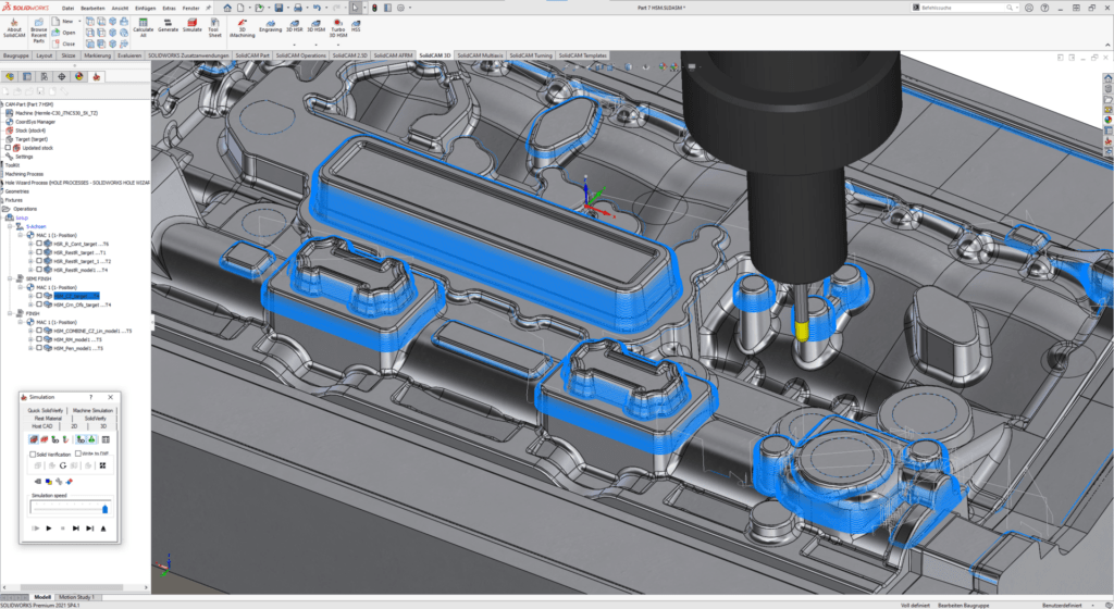 SolidCAM - The Future Of CAM - CADVision Systems