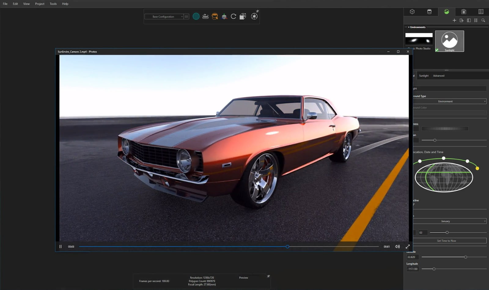 Feature3-Solidworks-Visualize