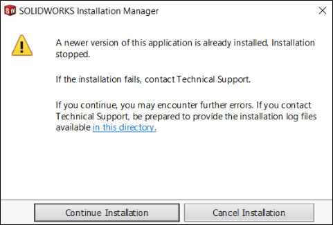 Error - SW VBA 7.1