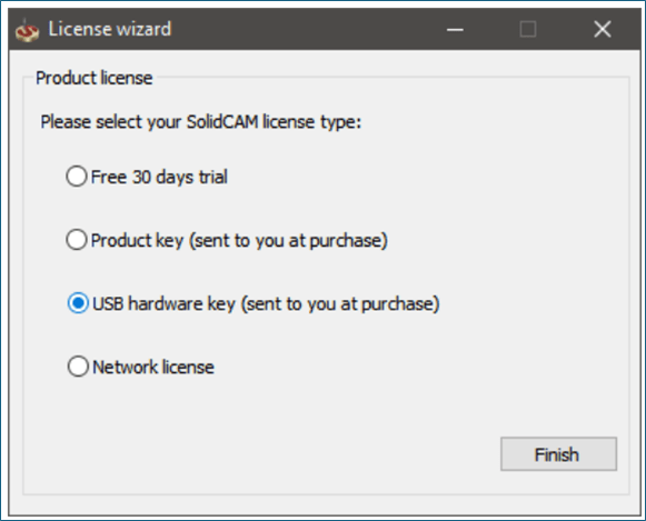 SolidCAM Setup 6