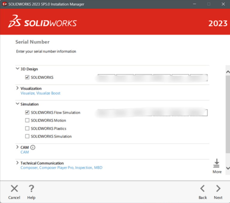 SOLIDWORKS License Key