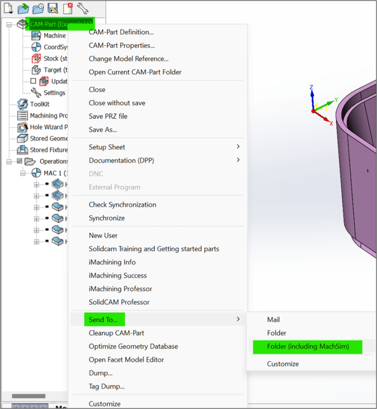 SOLIDCAM