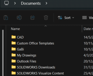 How to Retrieve SOLIDWORKS Installer | CADVision Systems