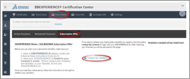 Certification Center,