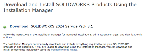 SOLIDWORKS Download