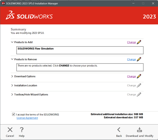 SOLIDWORKS Summary