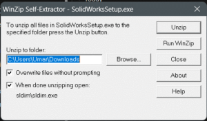 How to Retrieve SOLIDWORKS Installer | CADVision Systems
