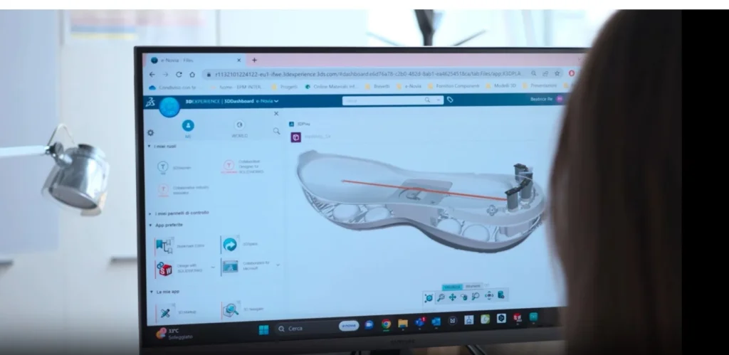 SOLIDWORKS Simulation Drop Test V1