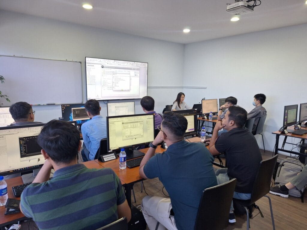 SOLIDWORKS & SolidCAM Training Schedule 2026 | CADVision Systems