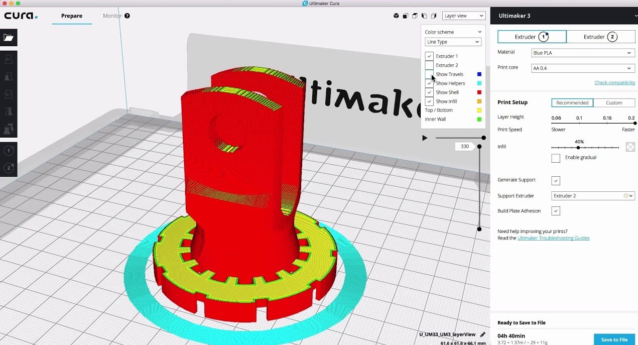 Ultimaker-Cura