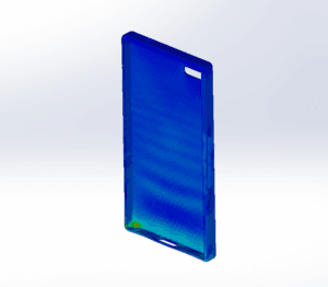 Phone - SOLIDWORKS Simulation
