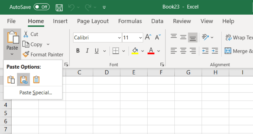 Microsoft Excel - SOLIDWORKS