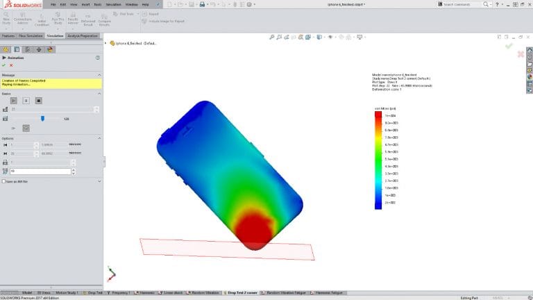 shock vibration sw simulation blog2