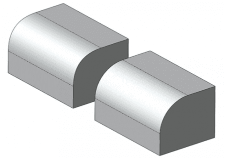 Constant Size Fillet