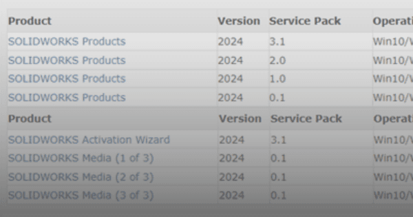 How to Retrieve SOLIDWORKS Installer | CADVision Systems