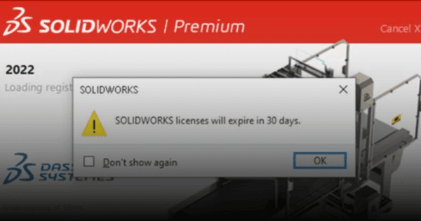 SOLIDWORKS License Reactivation: A Detailed Guide for Seamless Renewal ...