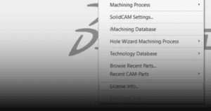 SW SolidCAM License Key