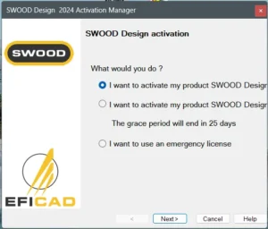 activate swood