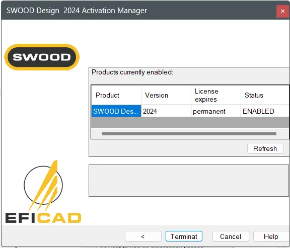swood - click terminat