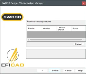 swood - terminat