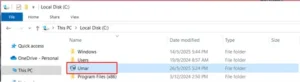 SOLIDWORKS PDM local vault view setup