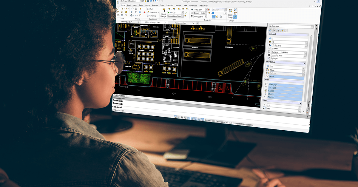 Simple Powerful Tips for DraftSight Interface Customization