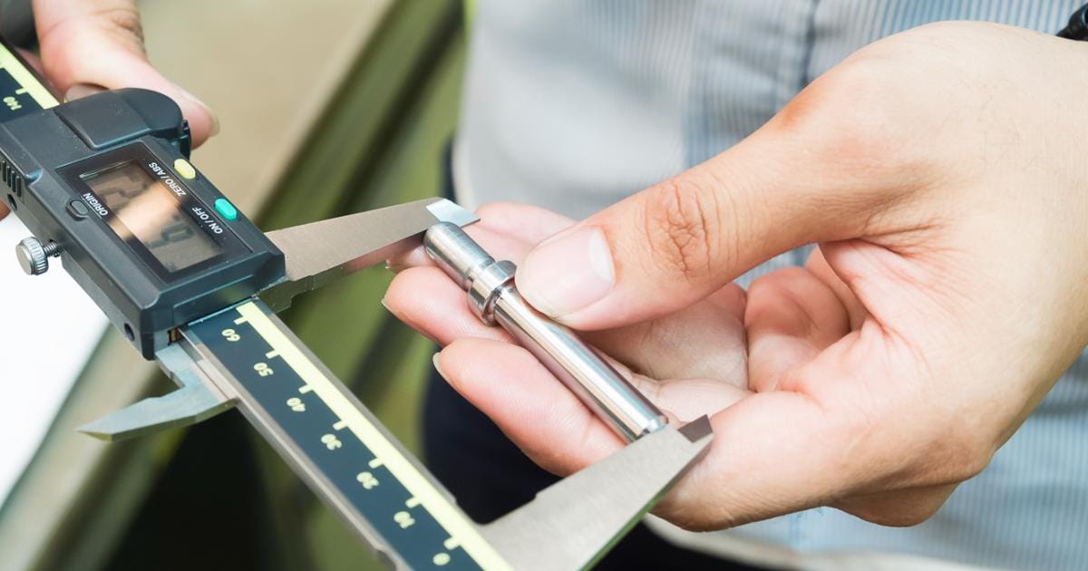 PRODUCTS INSPECTION quality assurance measurement FAI hero 001
