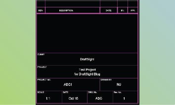 draftsight fix 03 block