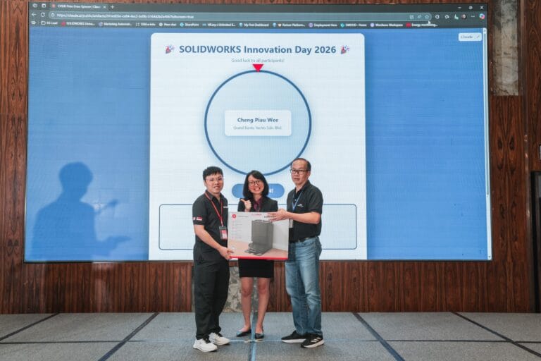 Lucky Draw - First Prize