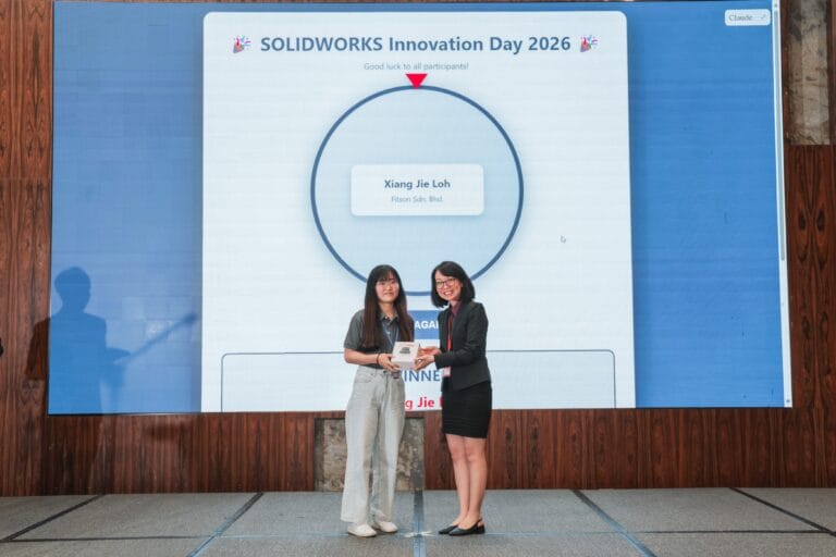 Lucky Draw - Second Prize 1