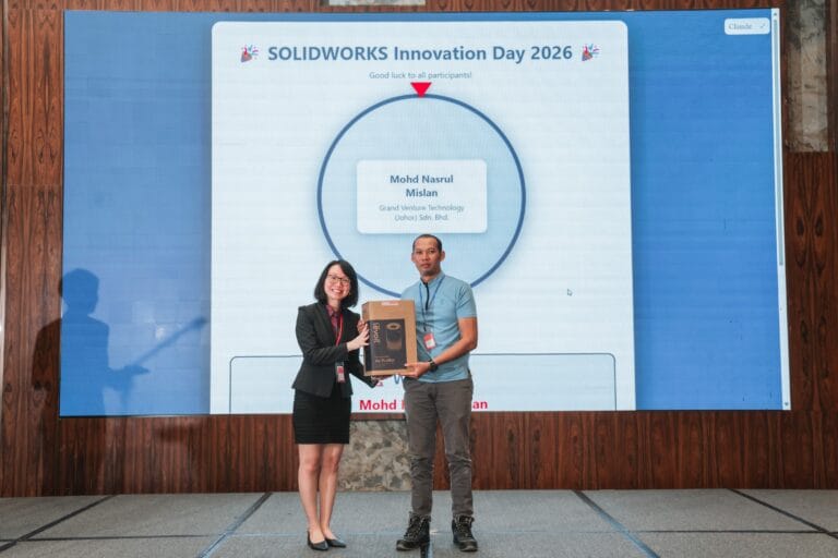 Lucky Draw - Second Prize