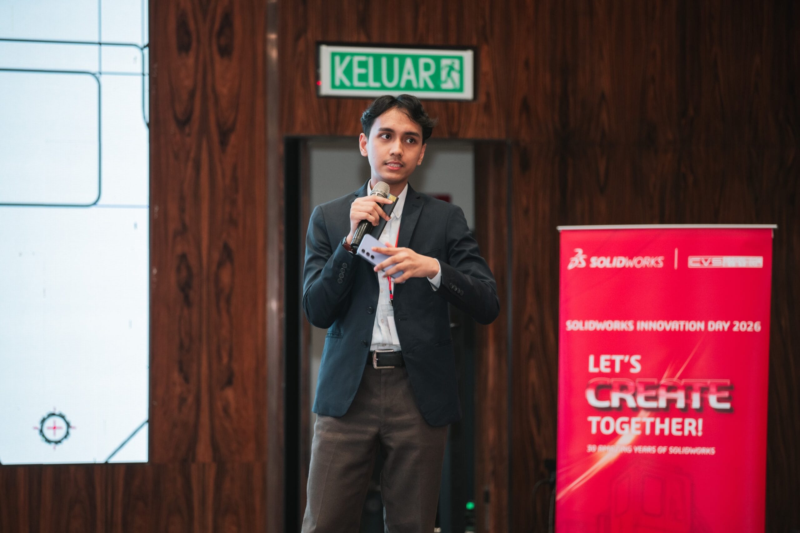 SOLIDWORKS Innovation Day 2026 - Speaker 3