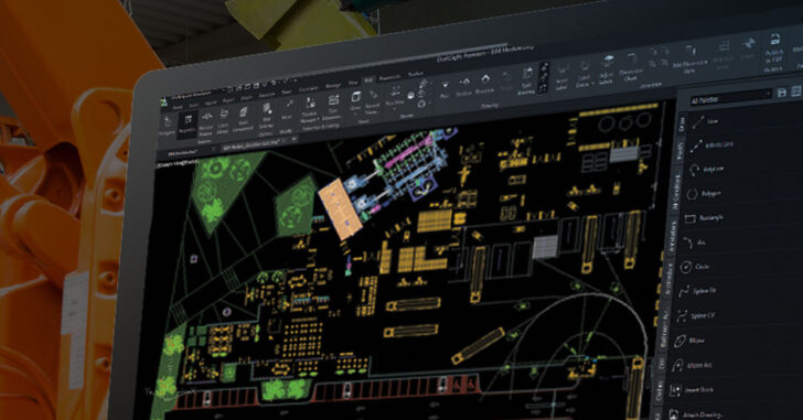 draftsight interface