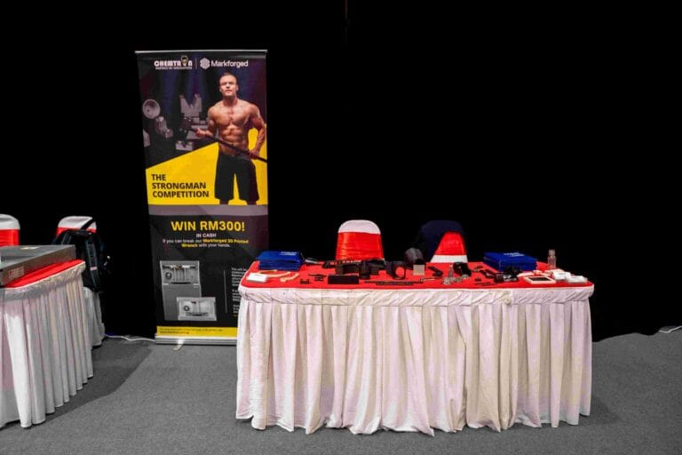 Booth Chemtron 1 min