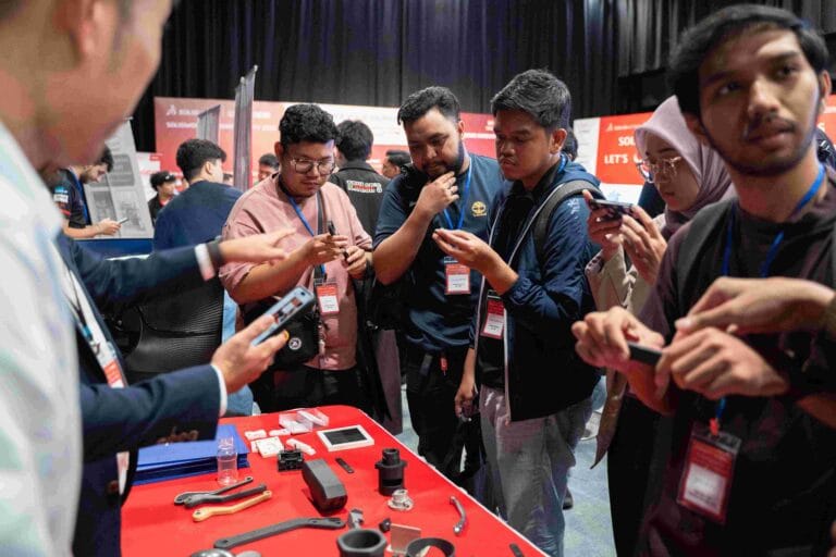 Booth Chemtron 3 min