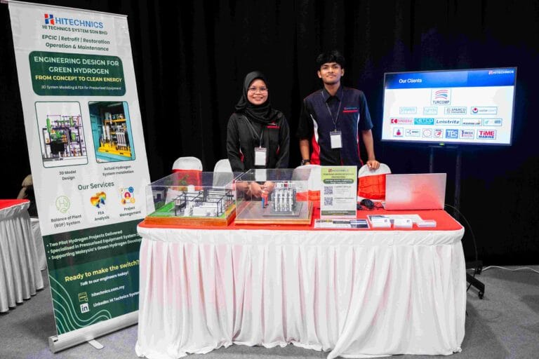 Booth Hi Technics 1 min