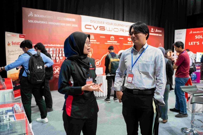 Booth Hi Technics 2 min