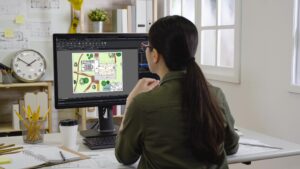 DraftSight Interface