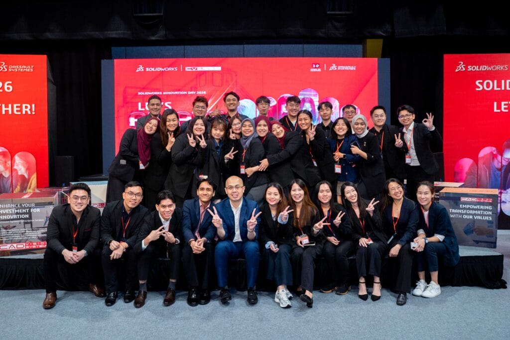 SOLIDWORKS Innovation Day 2026 Kuala Lumpur