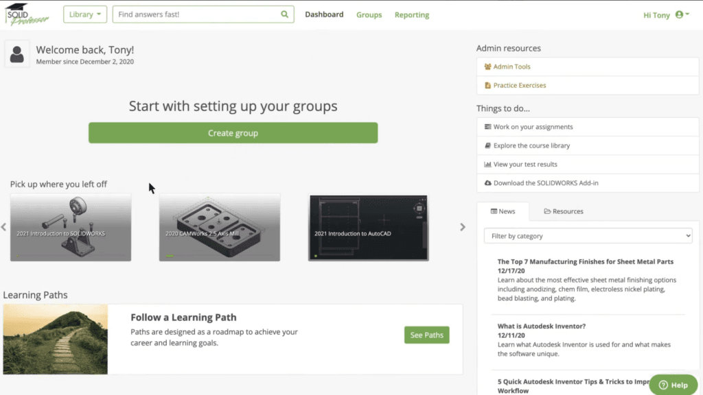 SolidProfessor: Learn Faster, Design Better, Work Confidently ...