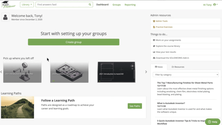SolidProfessor: Learn Faster, Design Better, Work Confidently ...