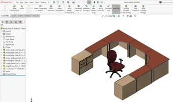 Efficient File Sharing with SOLIDWORKS Pack and Go